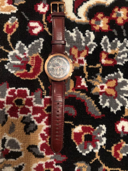 Analog Quartz Men