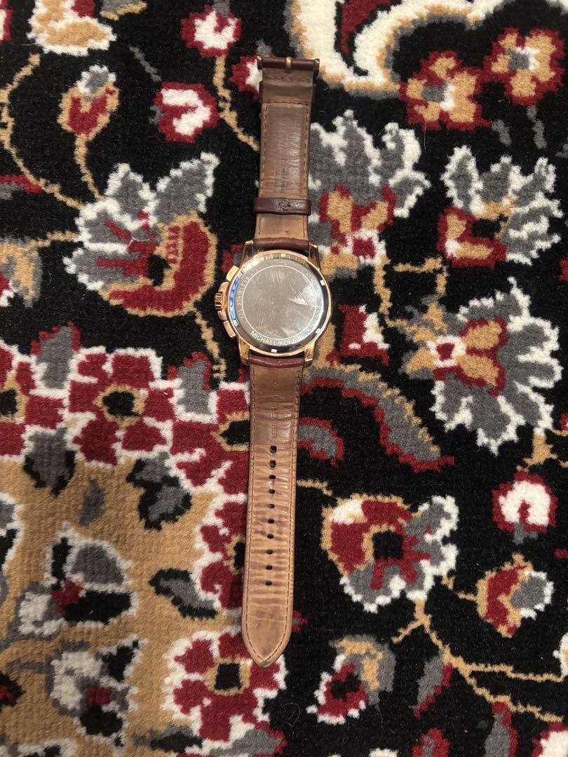 Analog Quartz Men