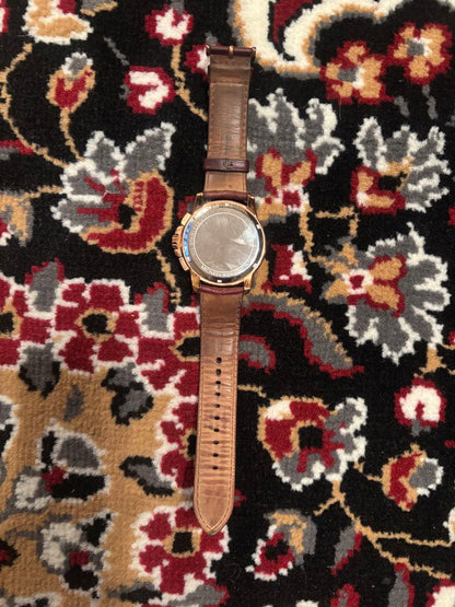 Analog Quartz Men