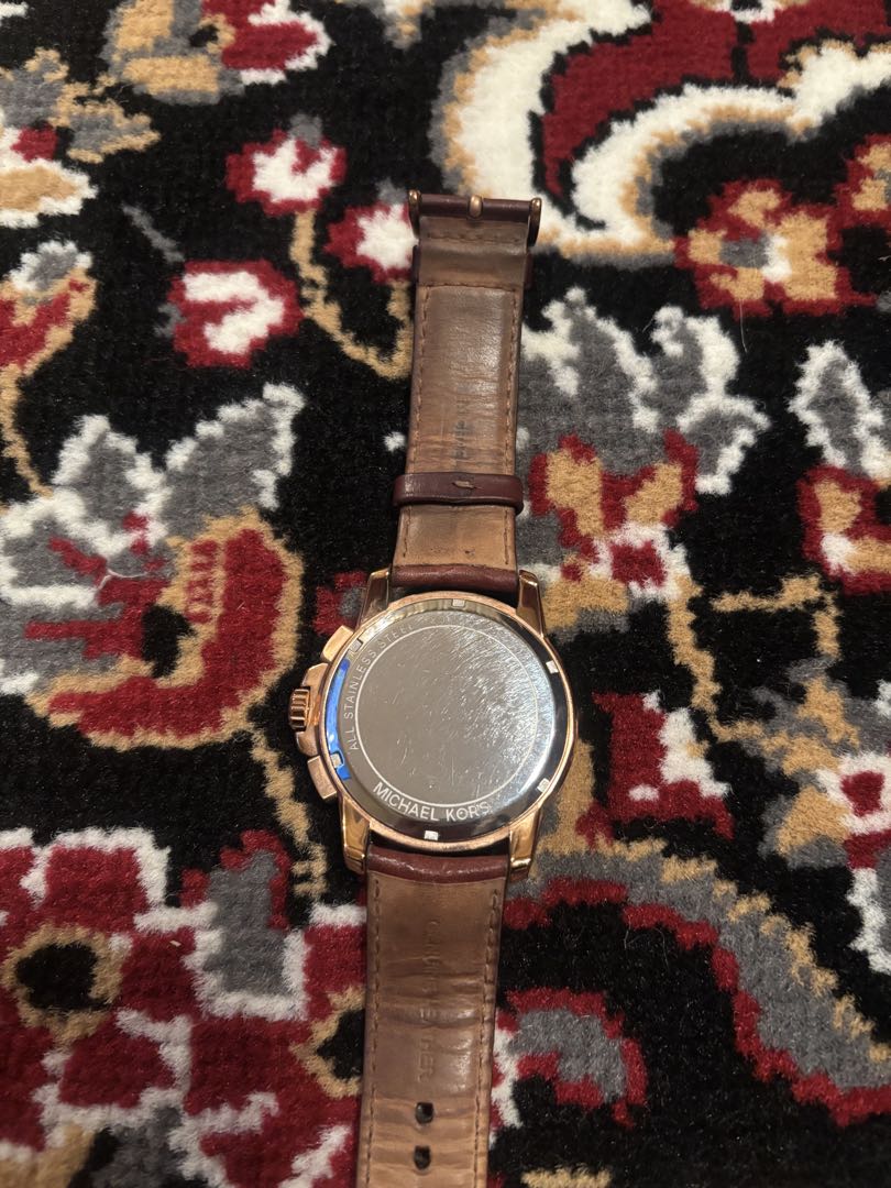 Analog Quartz Men