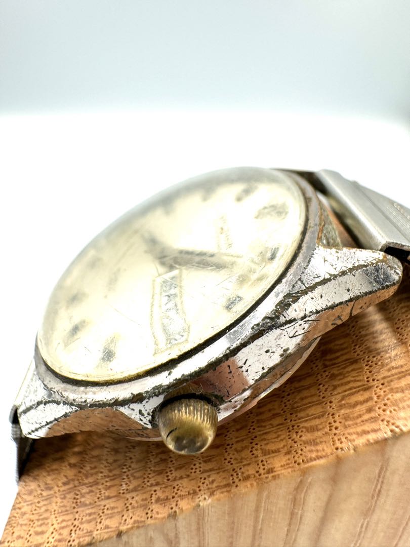 WALTHAM Manual Winding Watch FOR PARTS