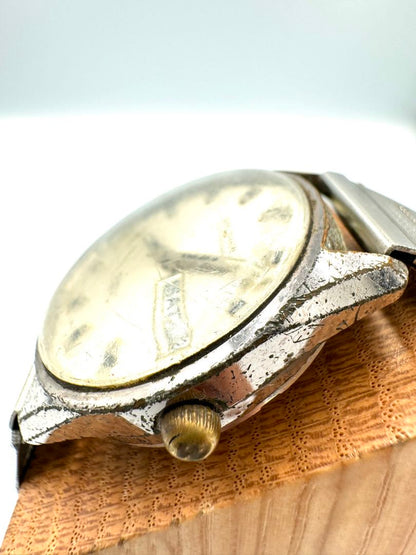 WALTHAM Manual Winding Watch FOR PARTS
