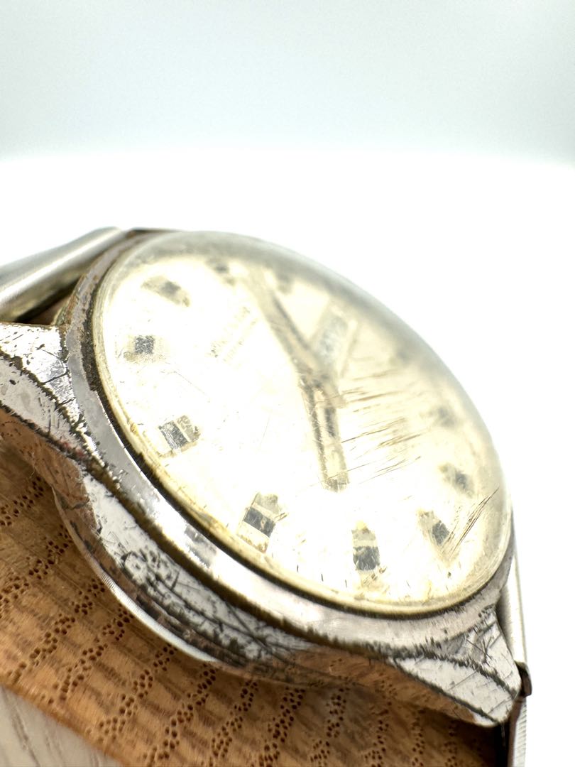 WALTHAM Manual Winding Watch FOR PARTS
