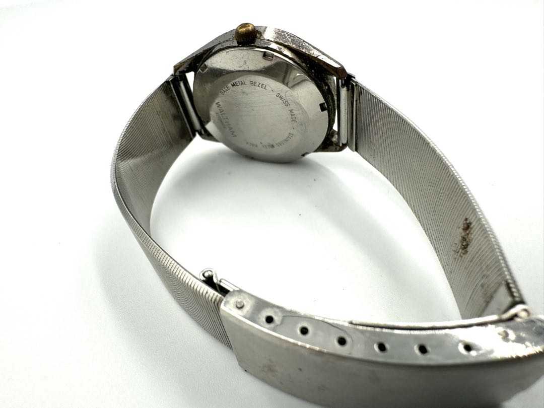 WALTHAM Manual Winding Watch FOR PARTS
