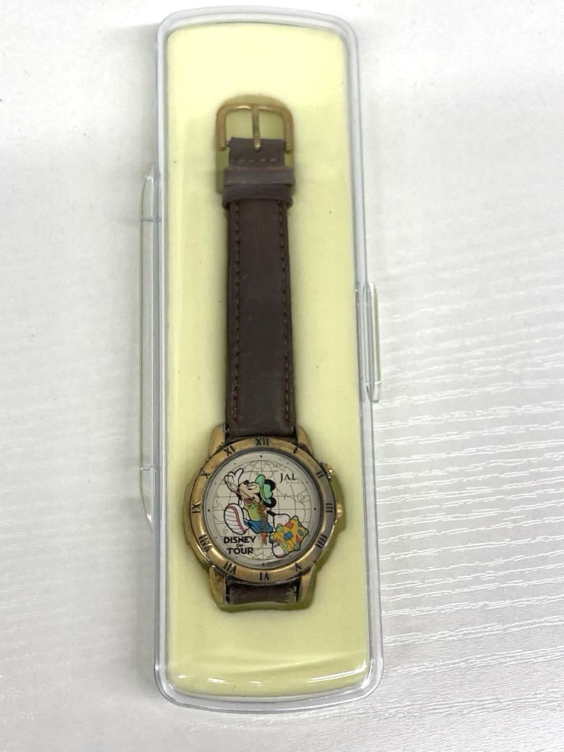 Analog Quartz Women