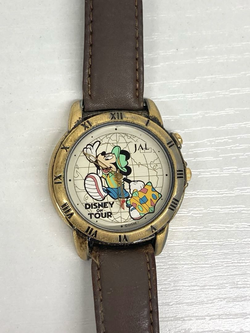 Analog Quartz Women