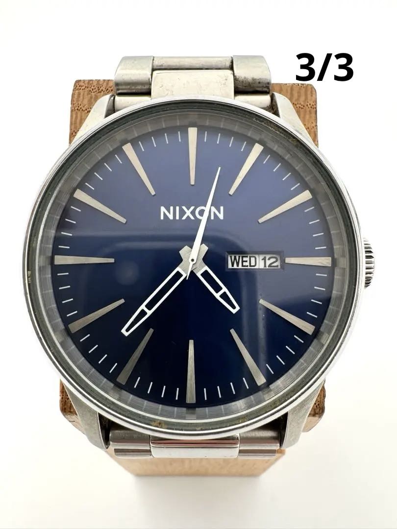 Nixon Analog Quartz Men Watch