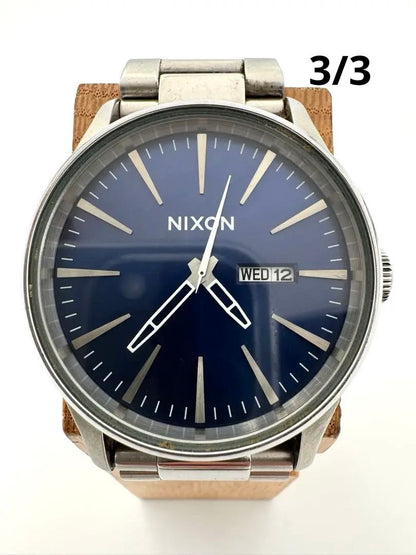 Nixon Analog Quartz Men Watch