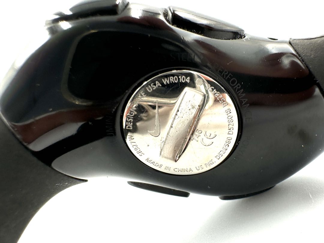 Nike Digital Quartz Women Watch For Parts