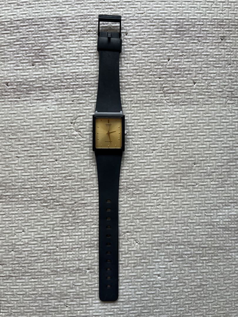 CASIO STANDARD MQ-38 Analog Quartz Women