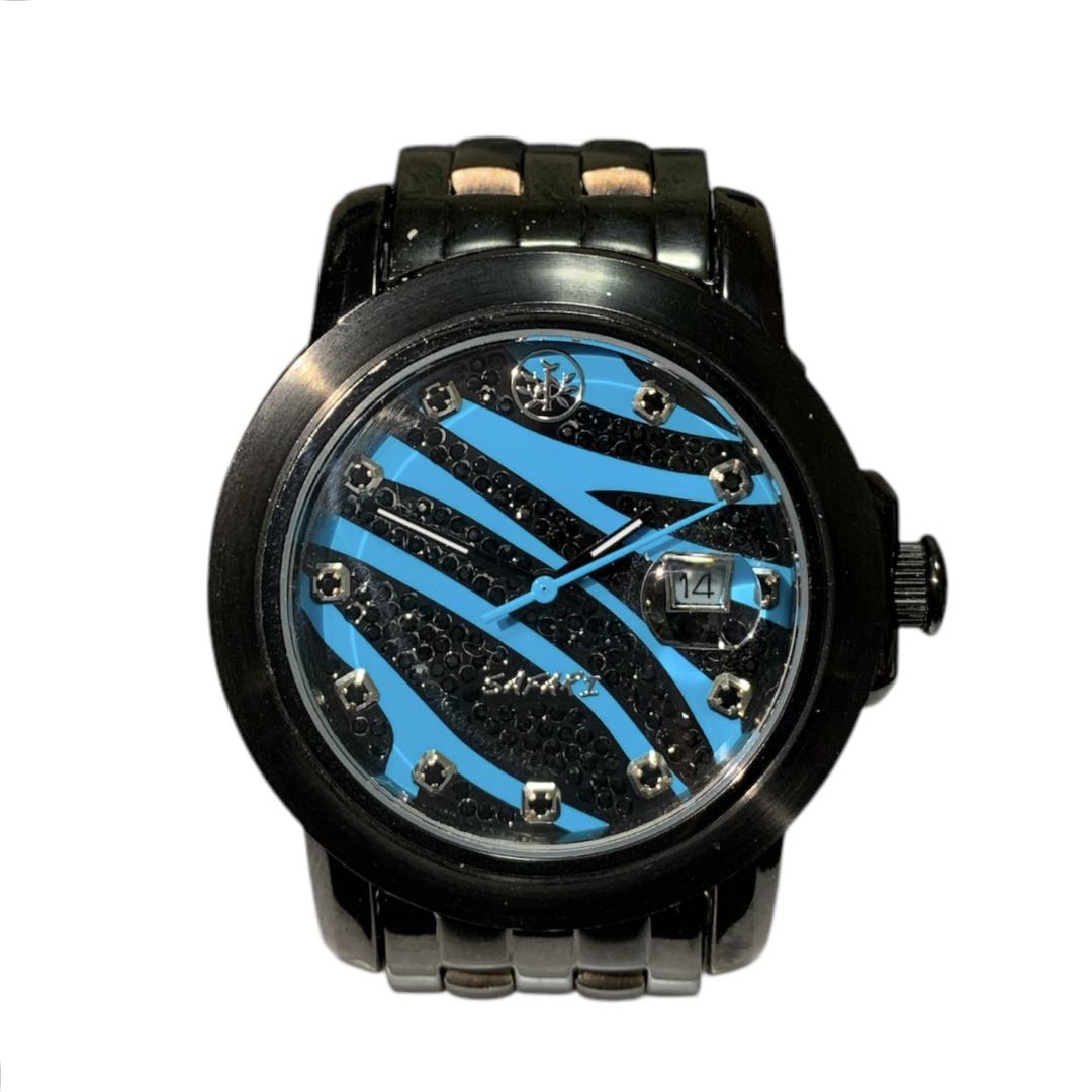 Alive Athletics Analog Quartz Men アライブアスレティックス Watch 動作確認済み