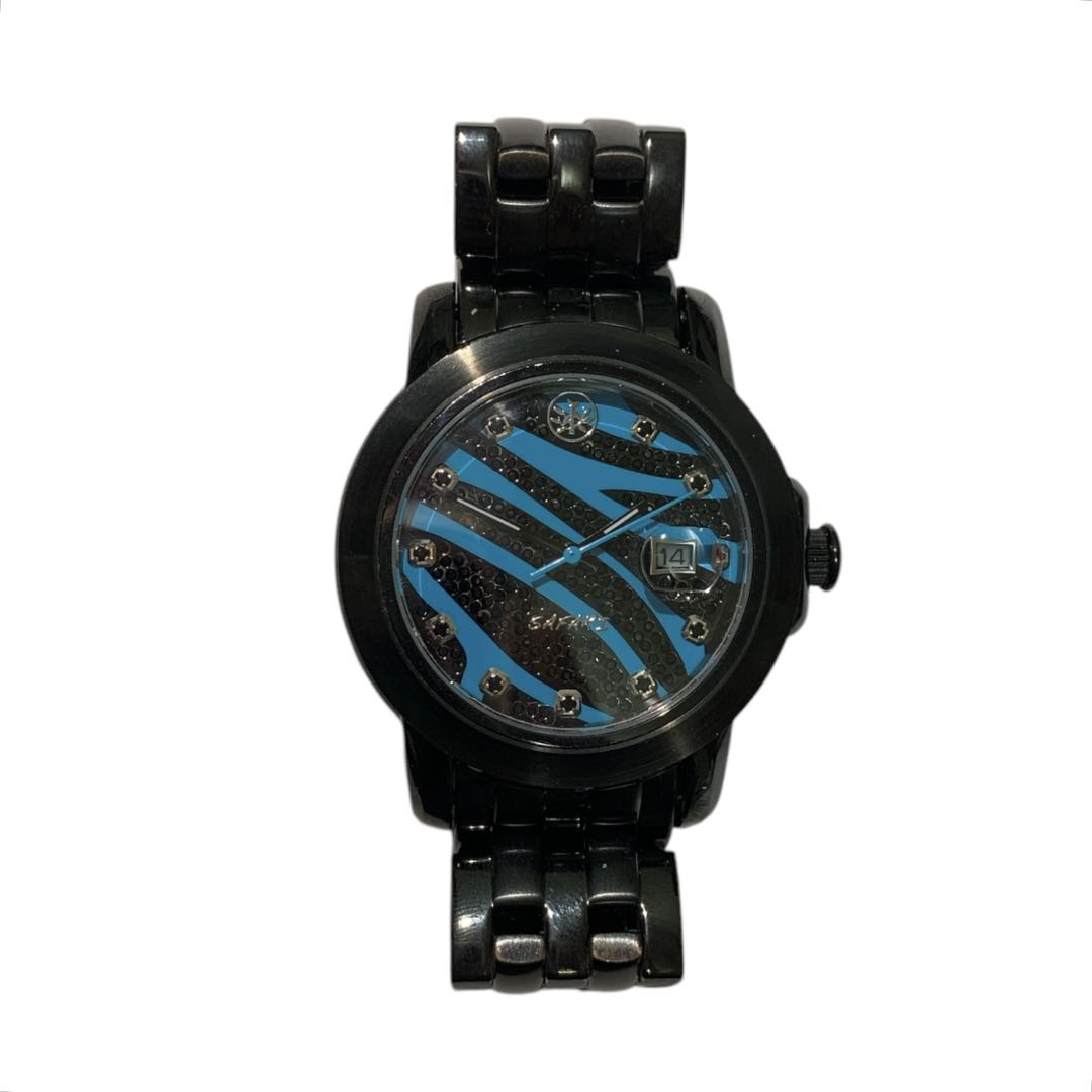 Alive Athletics Analog Quartz Men アライブアスレティックス Watch 動作確認済み