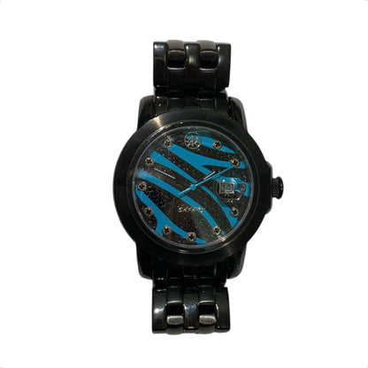 Alive Athletics Analog Quartz Men アライブアスレティックス Watch 動作確認済み