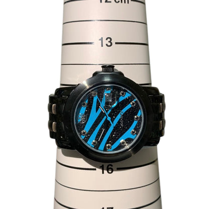 Alive Athletics Analog Quartz Men アライブアスレティックス Watch 動作確認済み