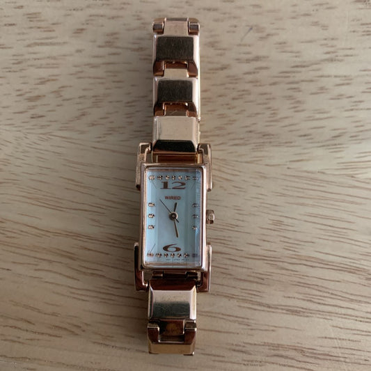 WIRED Analog Quartz Women