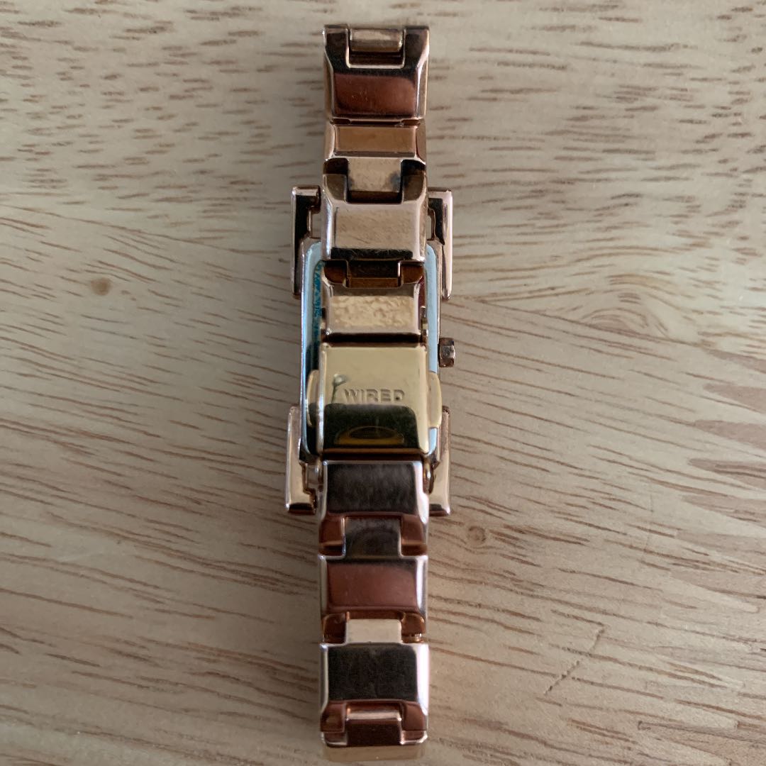 WIRED Analog Quartz Women