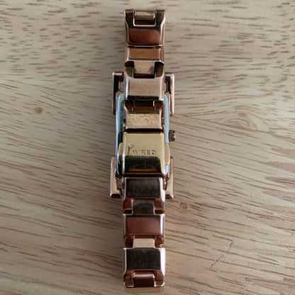 WIRED Analog Quartz Women