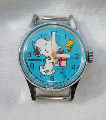 Snoopy PEANUTS SNOOPY Analog Mechanical (Manual) Women
