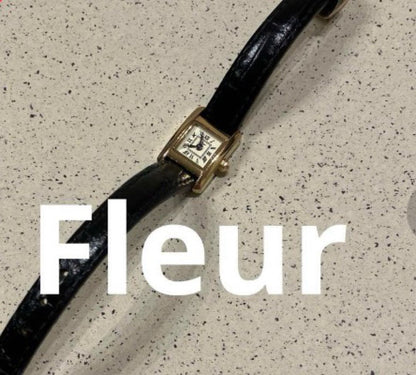 FLEUR F003 Analog Quartz Women