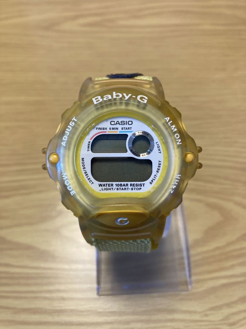 G-shock Baby-g BG-340 Digital Quartz Women