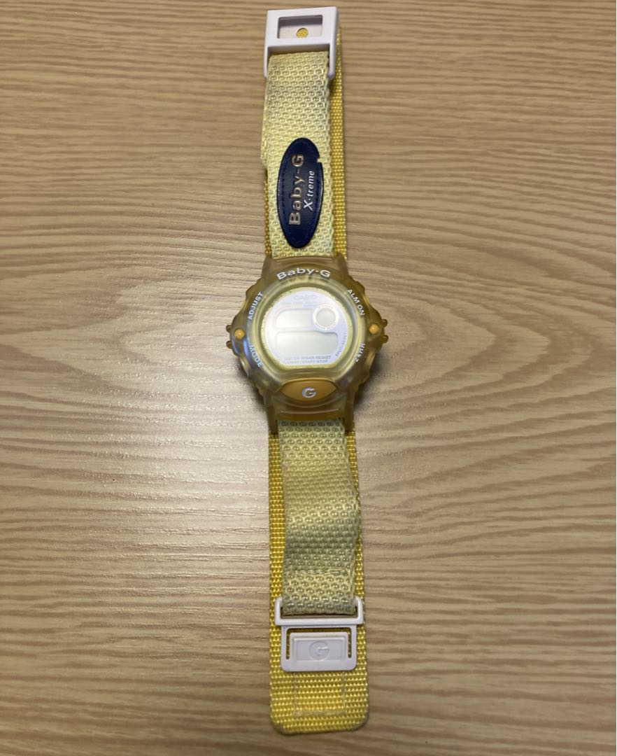 G-shock Baby-g BG-340 Digital Quartz Women