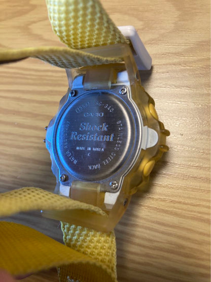 G-shock Baby-g BG-340 Digital Quartz Women