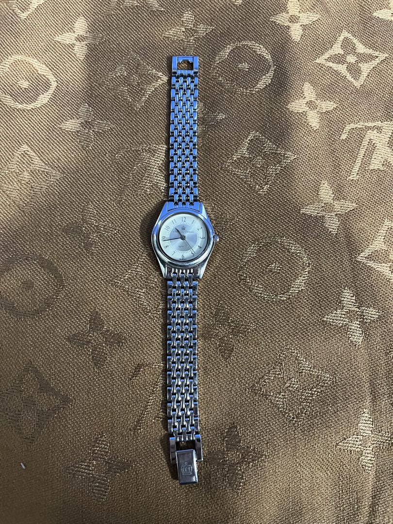Christiano Domani Analog Quartz Women
