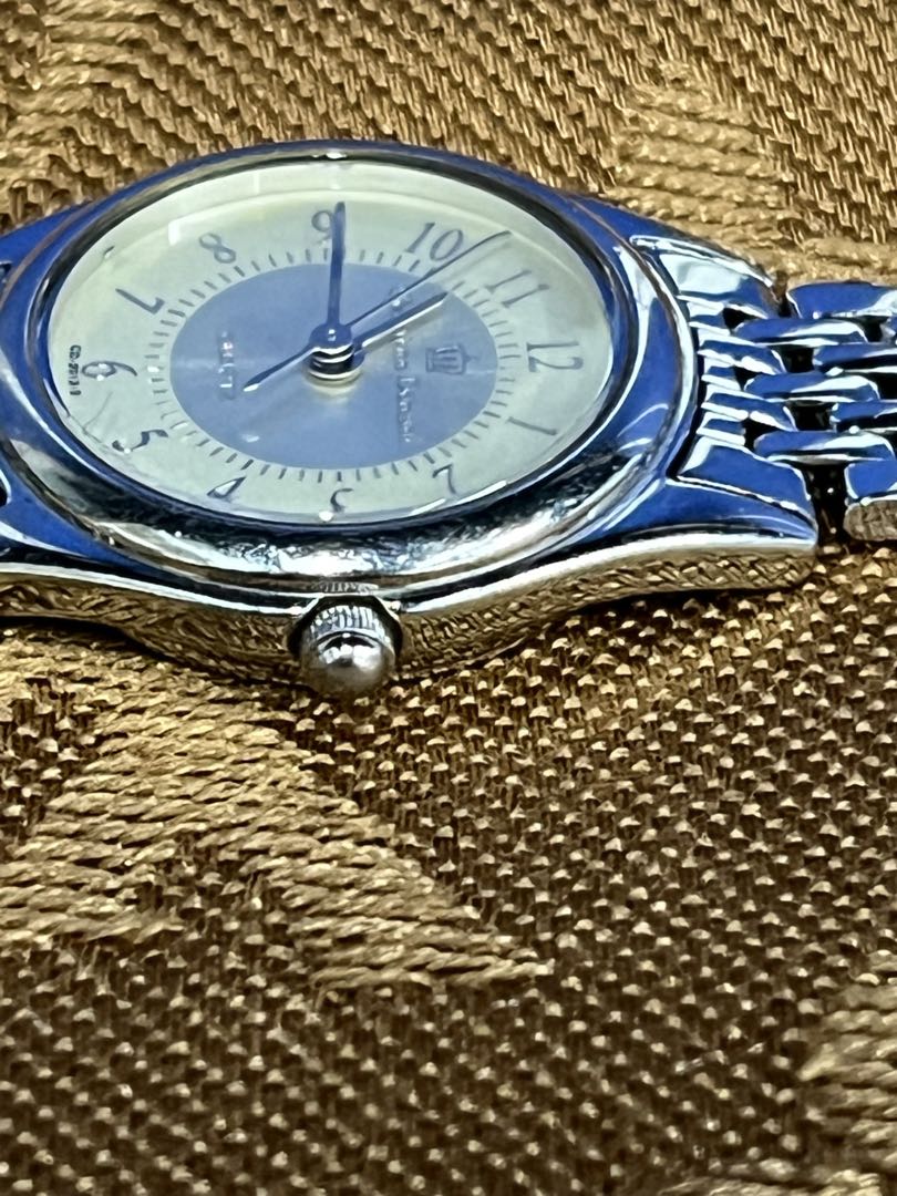 Christiano Domani Analog Quartz Women