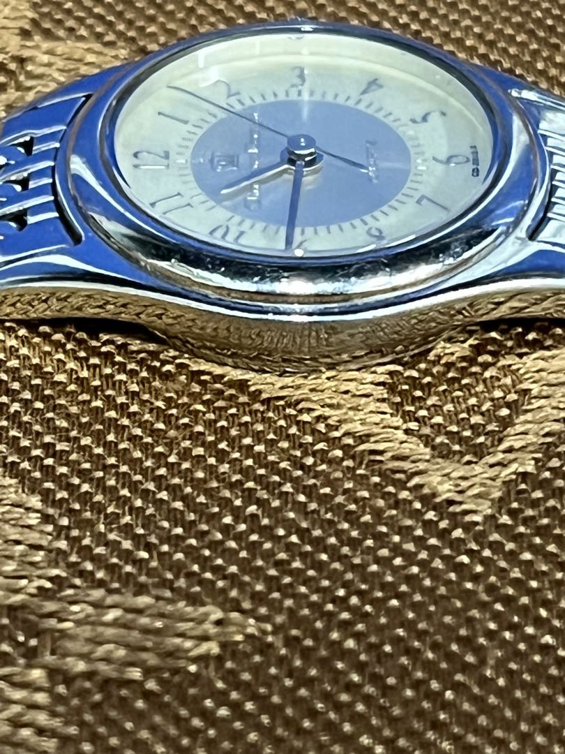 Christiano Domani Analog Quartz Women