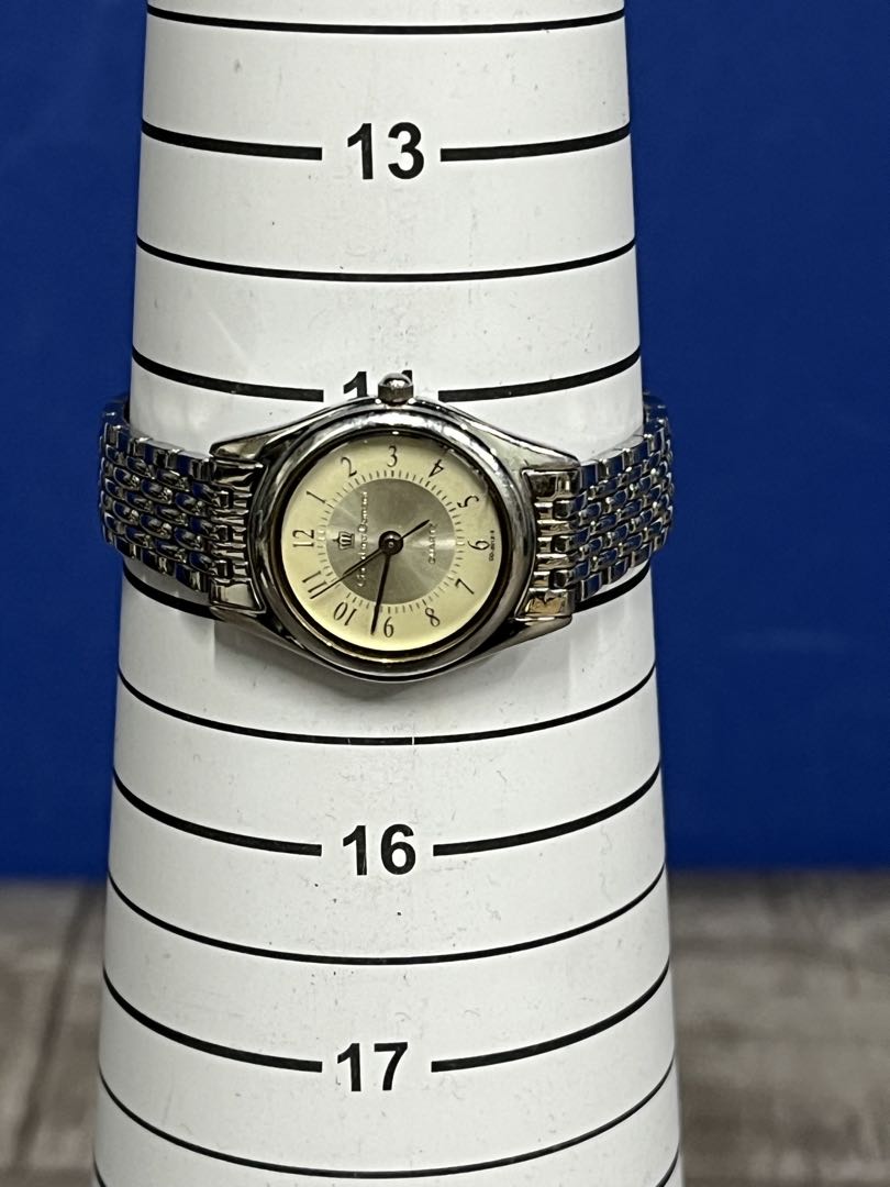 Christiano Domani Analog Quartz Women