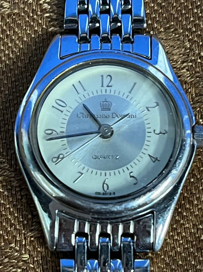 Christiano Domani Analog Quartz Women