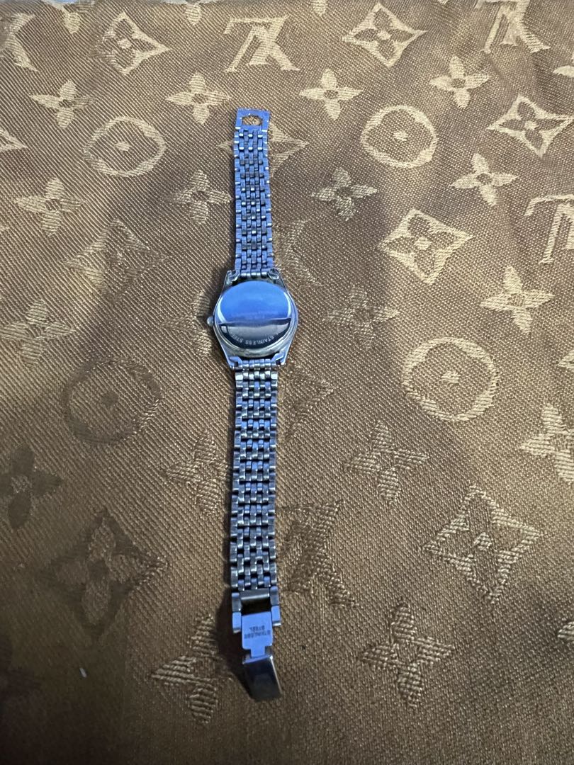 Christiano Domani Analog Quartz Women