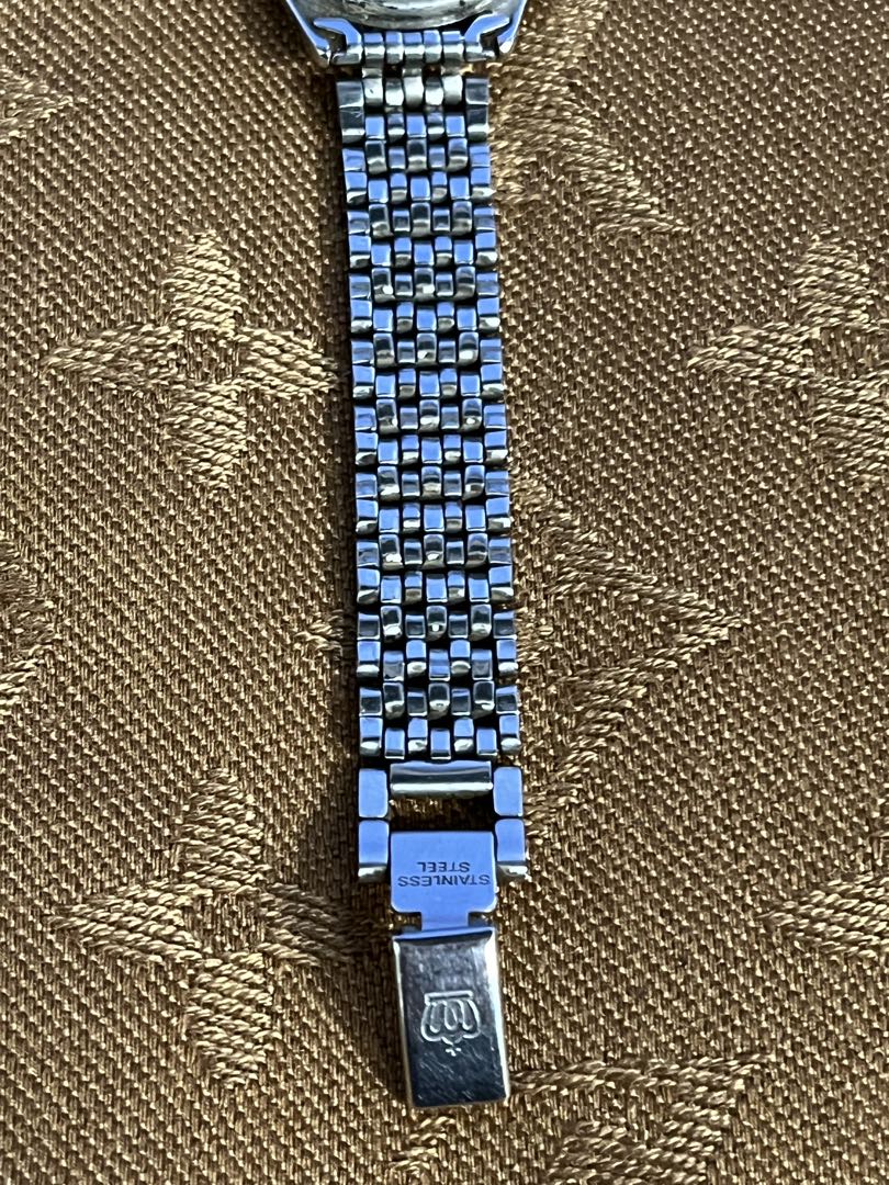 Christiano Domani Analog Quartz Women