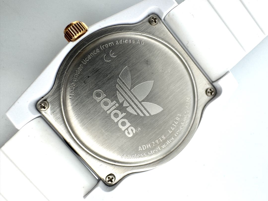Adidas Analog Quartz Men Originals Watch