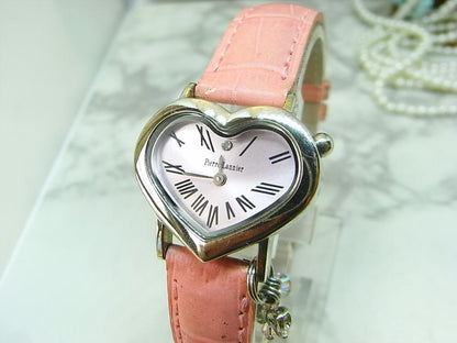 Pierre Lannier charm Analog Quartz Women Heart Watch Women'S