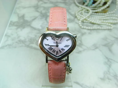 Pierre Lannier charm Analog Quartz Women Heart Watch Women'S
