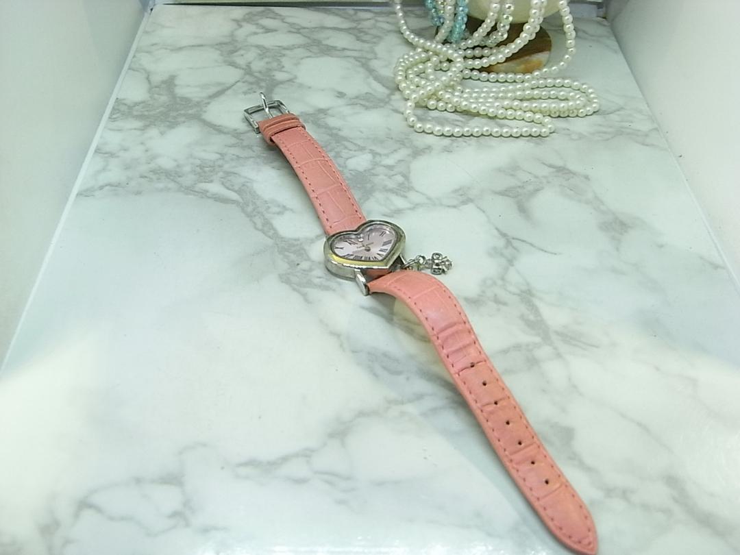 Pierre Lannier charm Analog Quartz Women Heart Watch Women'S