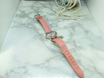 Pierre Lannier charm Analog Quartz Women Heart Watch Women'S