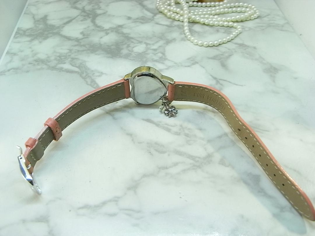 Pierre Lannier charm Analog Quartz Women Heart Watch Women'S