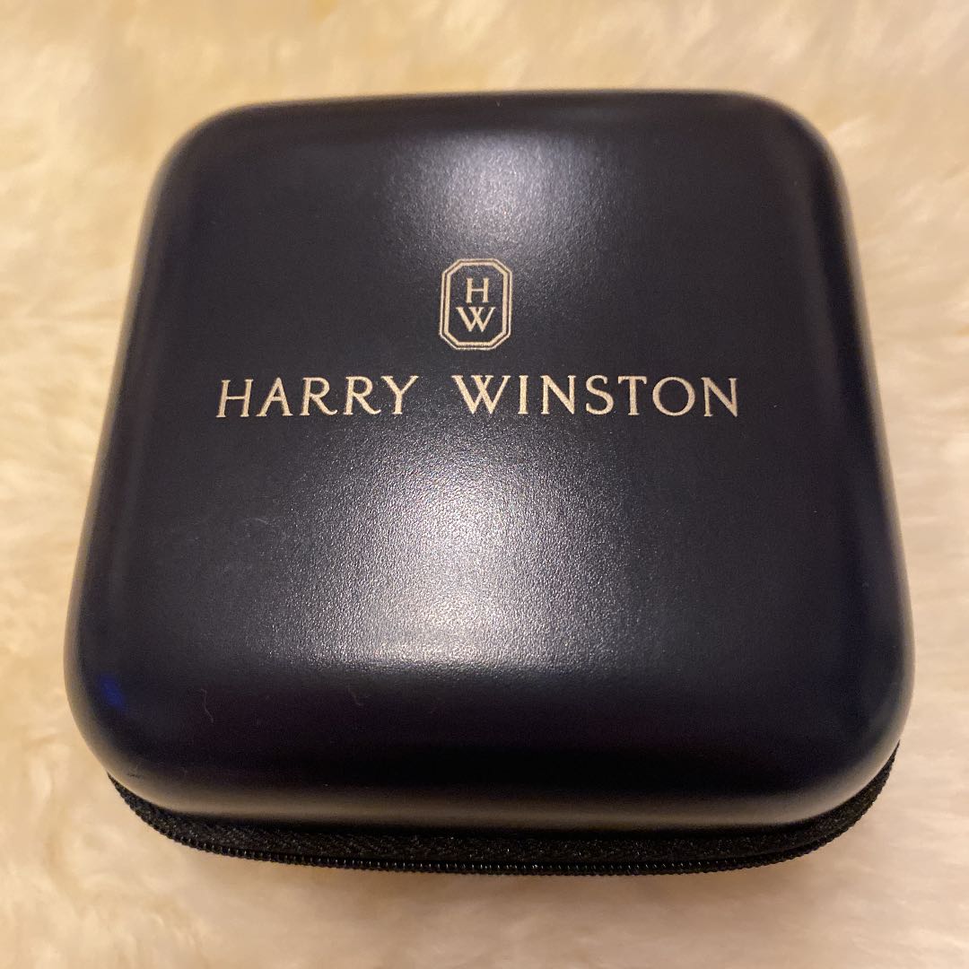 Harry Whiston Analog Quartz Men