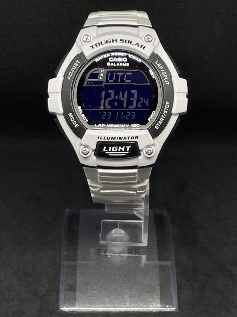 Casio Digital Solar,Mechanical (Manual) Men