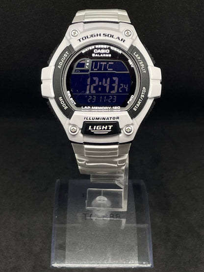 Casio Digital Solar,Mechanical (Manual) Men