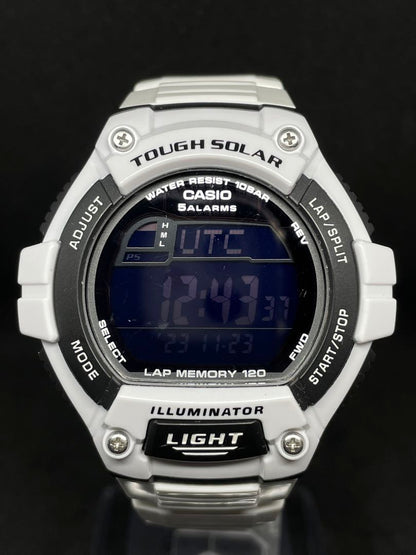 Casio Digital Solar,Mechanical (Manual) Men