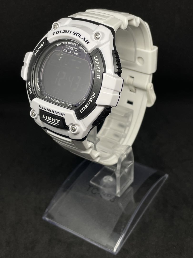 Casio Digital Solar,Mechanical (Manual) Men