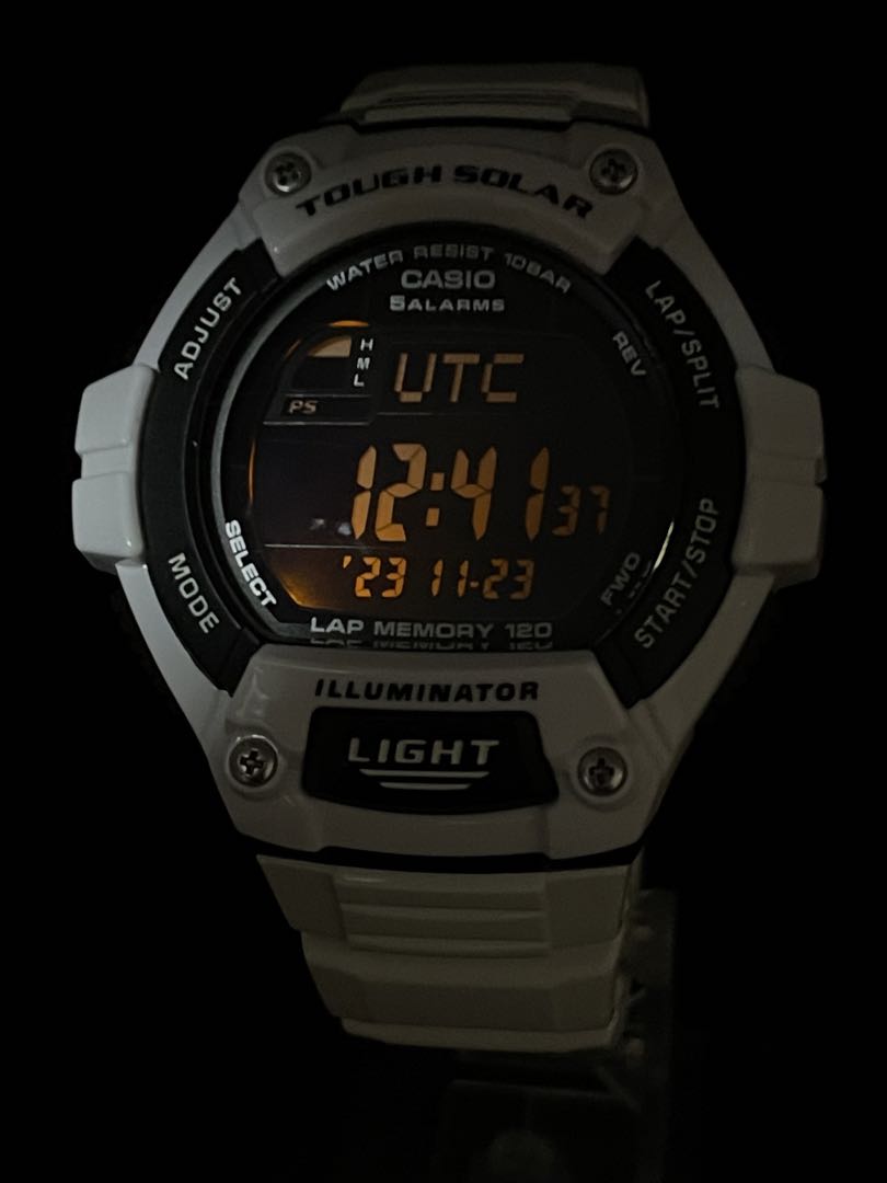 Casio Digital Solar,Mechanical (Manual) Men