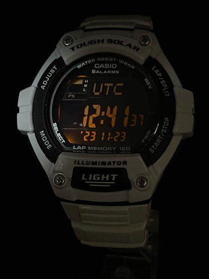 Casio Digital Solar,Mechanical (Manual) Men