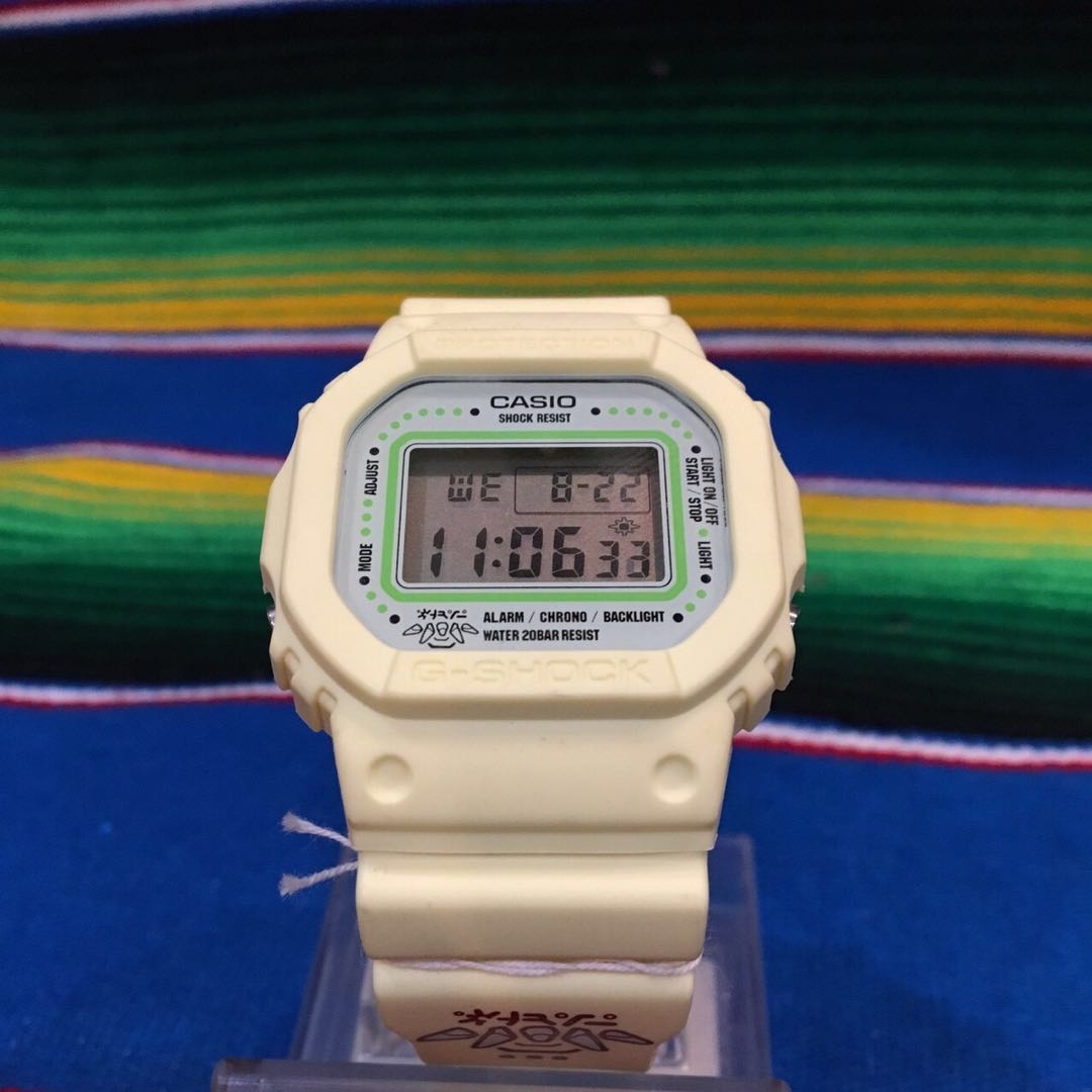 G-Shock 5600 DW-5600SA-TRIBAL Digital Quartz Men Dw-Sa-Tribal ジーショック