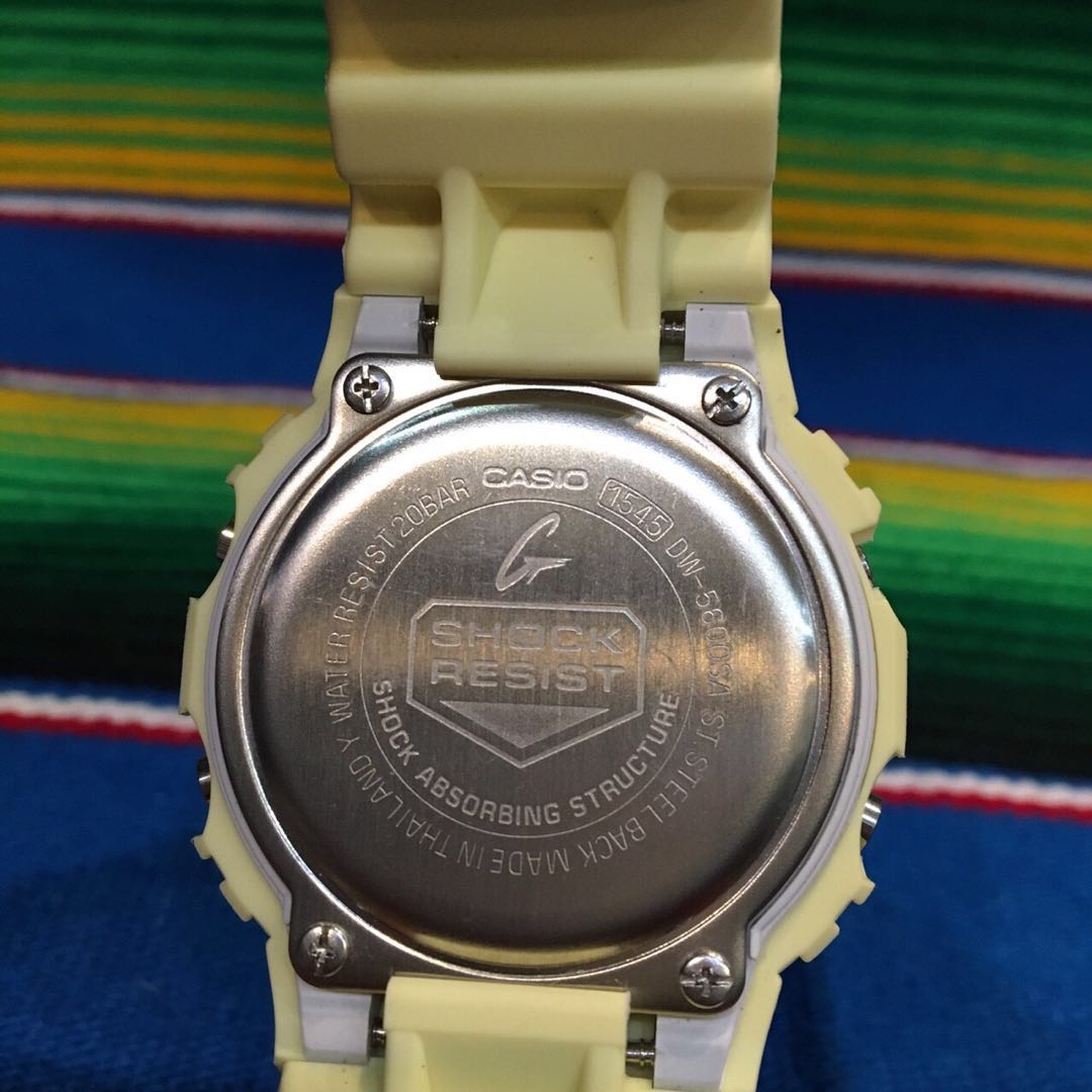G-Shock 5600 DW-5600SA-TRIBAL Digital Quartz Men Dw-Sa-Tribal ジーショック