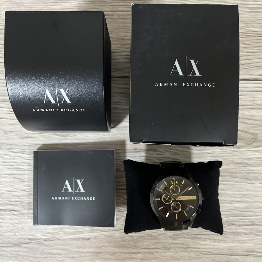 Armani Exchange AX2164 Analog Quartz Men