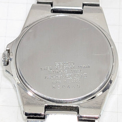 Lukia lk/lukia Analog Quartz Women Seiko Battery Replaced Working Item